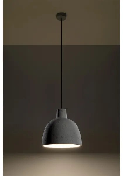 Lampadario a sospensione con filo DAMASO 1xE27/60W/230V