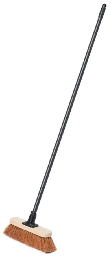 Elementi essenziali della scopa marrone - Addis