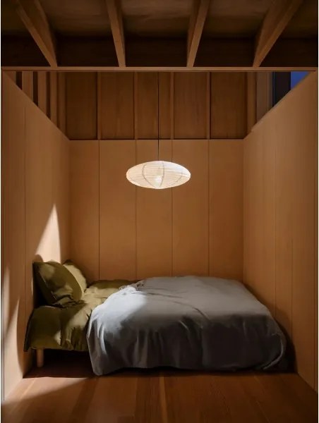 Nordlux - Paralume per lampadario VILLO E27 Ø 60 cm beige