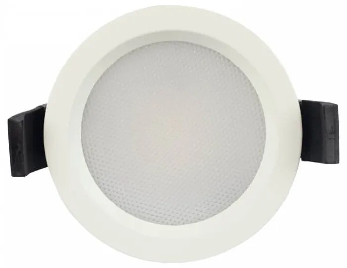 Faro LED incasso 10W, foro ø85, UGR19, 110lm/W - Dimmerabile Colore Bianco Naturale 4.000K