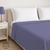 Lenzuolo piano a 2 piazze, 240x280 cm