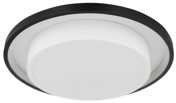 Globo 41390-21 - Plafoniera LED RGBW dimmerabile MORGAN LED/21W/230V + +TC