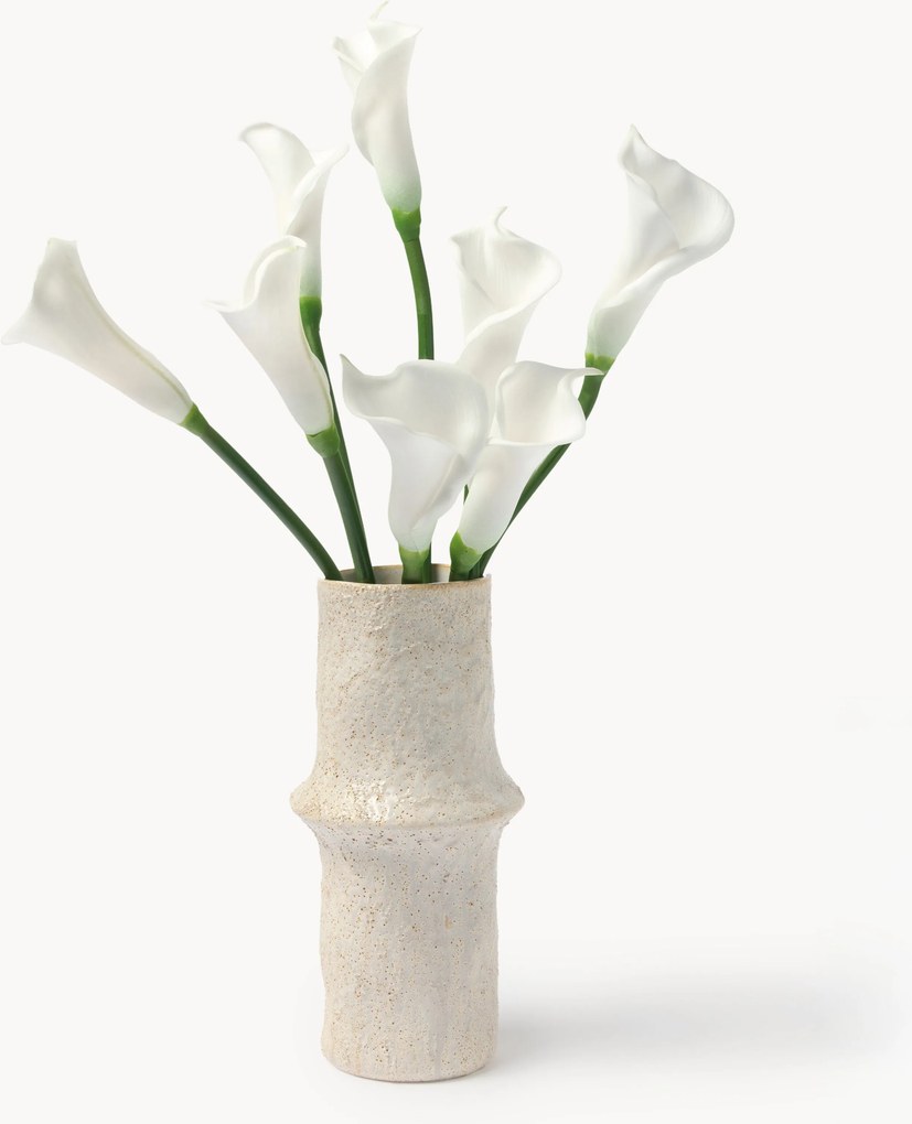 Bouquet di fiori artificiali White Calla Lily
