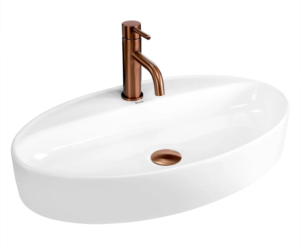 Lavabo da appoggio REA Nastazja 61