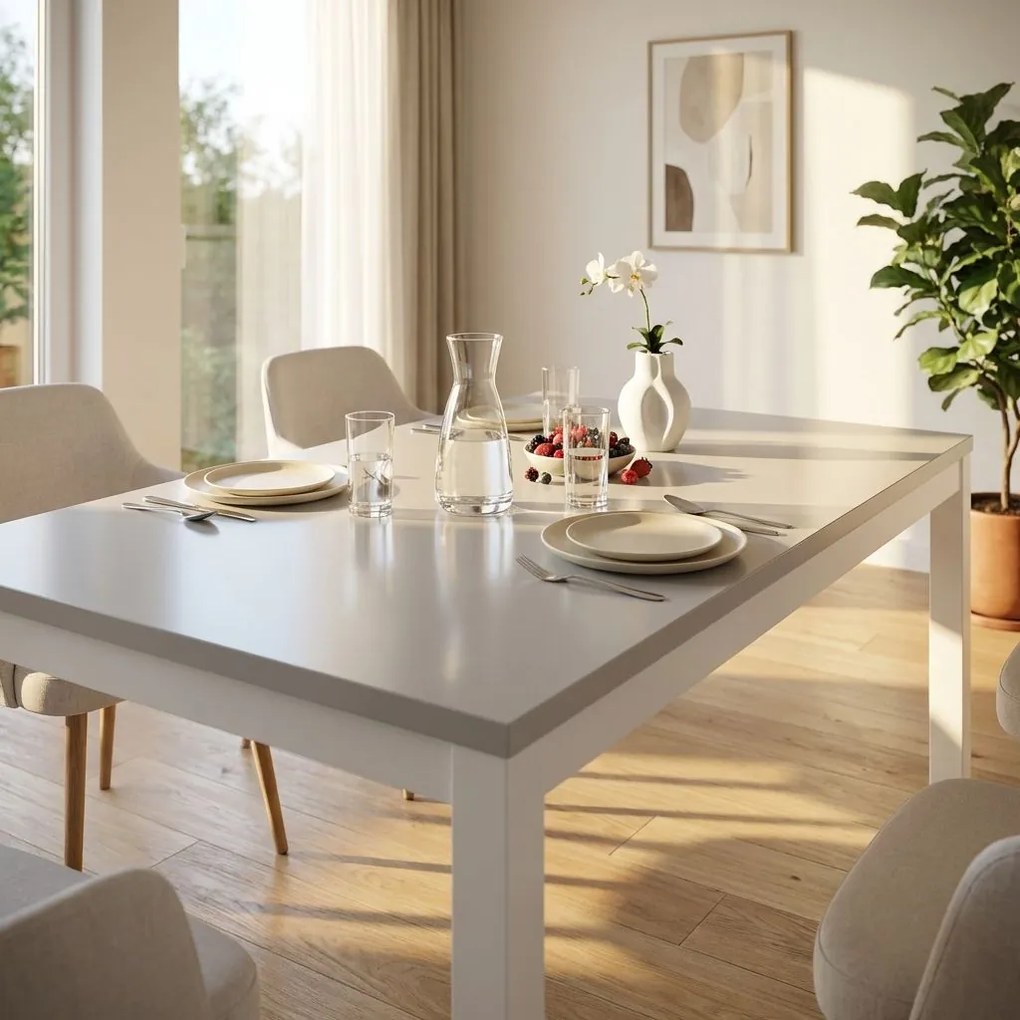 HERA - tavolo da pranzo allungabile