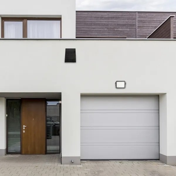 Rabalux 77141 - Faretto solare LED MELK 6,5W 3,2V 1000mAh IP65