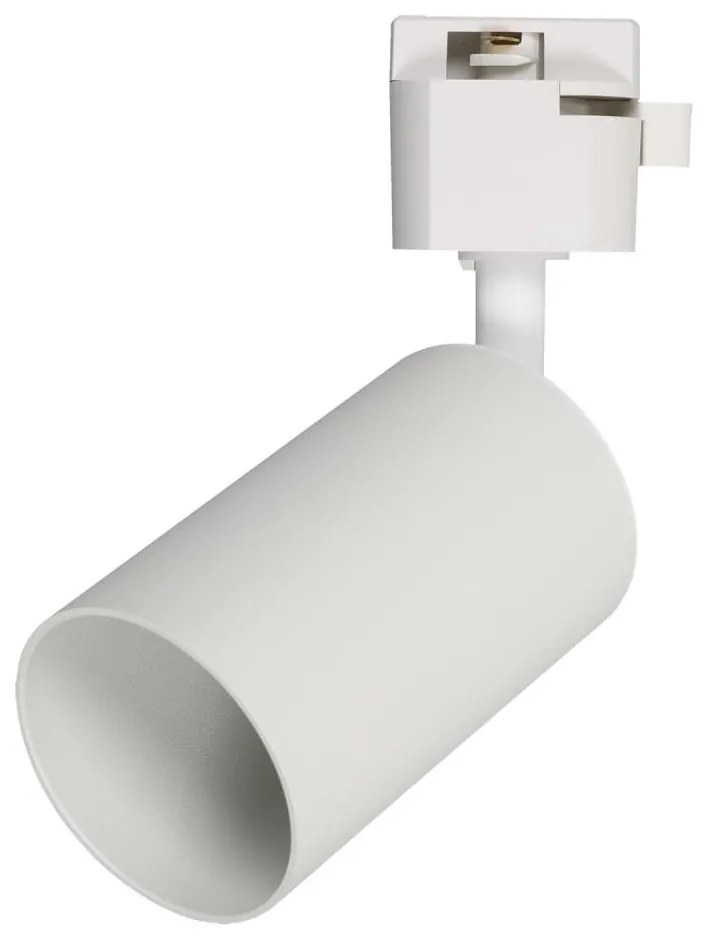 Faretto per sistema a binario TRACER 1xGU10/10W/230V bianco
