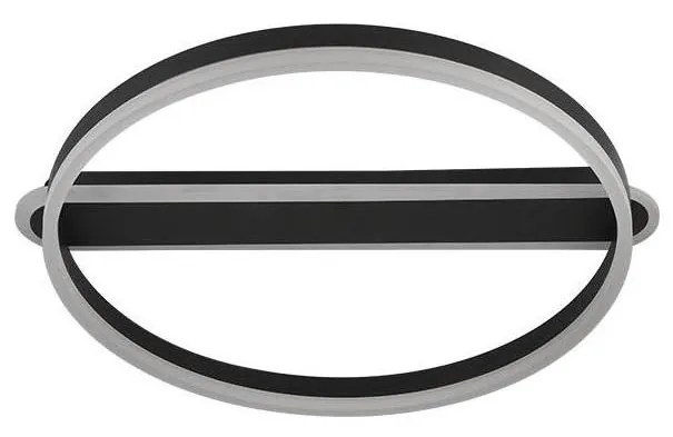 Plafoniera dimmerabile a LED/60W/230V 3000-6500K + telecomando