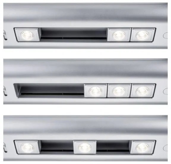 Paulmann 70640 - 3xLED/0,5W Luce sottopensile dimmerabile SLIDE 6xAA