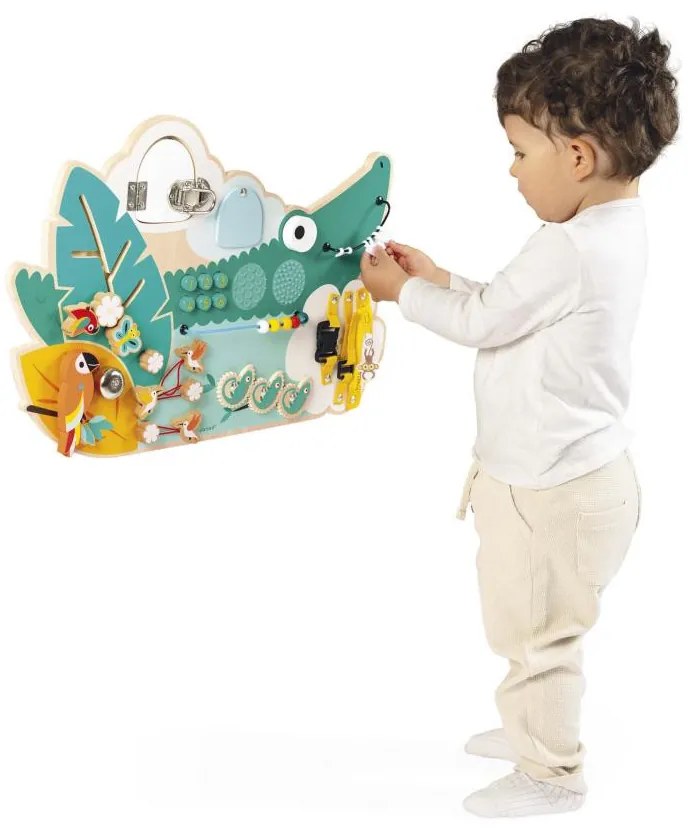 Activity Board - Coccodrillo