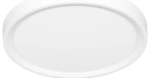 Ecolite W007-CCT/32W/BI - Plafoniera LED SALY LED/32W/230V IP40 bianco