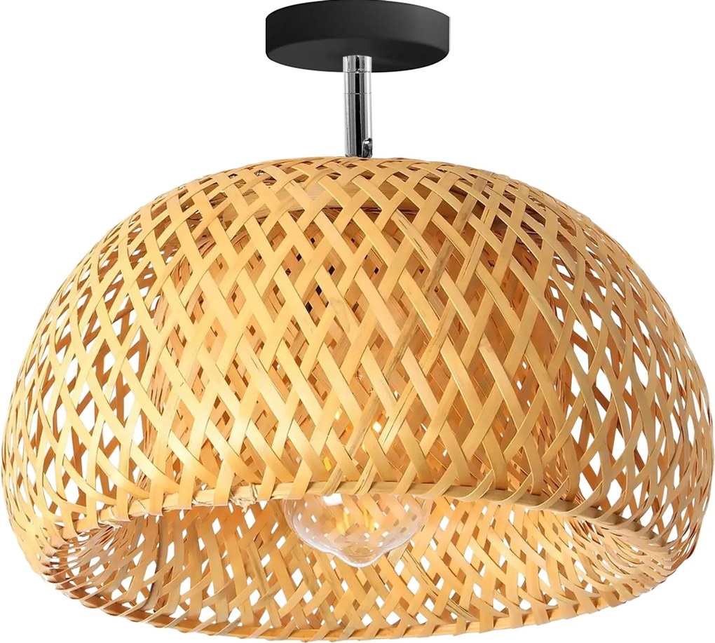 Lampada da soffitto Bamboo APP1638-1CP