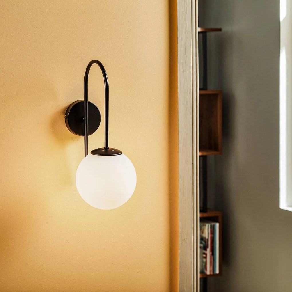 Luminex Applique Berlin nero