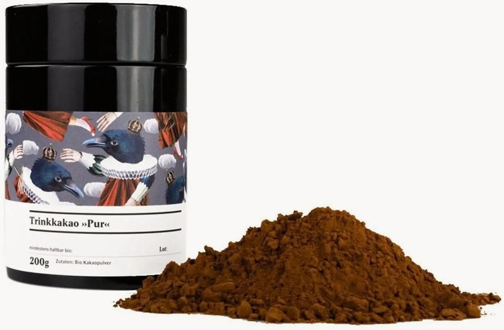 Polvere di cacao da bere
