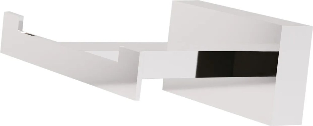 Portasciugamano da bagno OSTE 205 Chrome