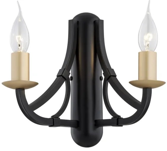 Argon 7181 - Applique LORENZO 2xE14/7W/230V