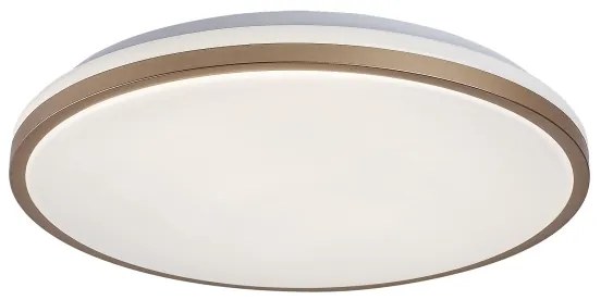 Rabalux 75058 - Plafoniera da bagno SLAVA LED/18W/230V IP44 Ø 34 cm