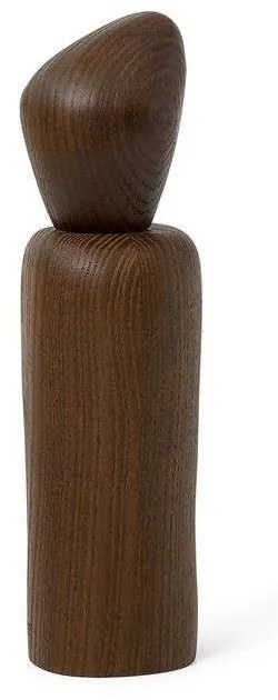 ferm LIVING - Cairn Grinder Dark Brown ferm LIVING