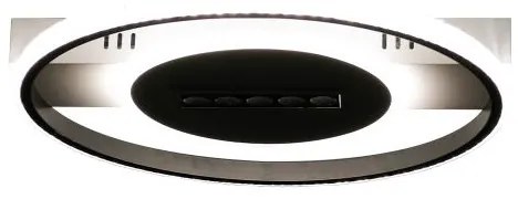 Plafoniera LED dimmerabile LED/60W/230V 3000-6500K + telecomando