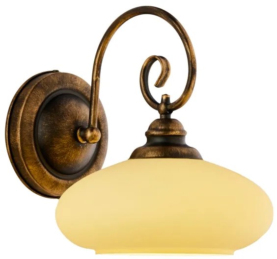 Jupiter 394 - BO-K - Applique BOLERO 1xE27/60W/230V