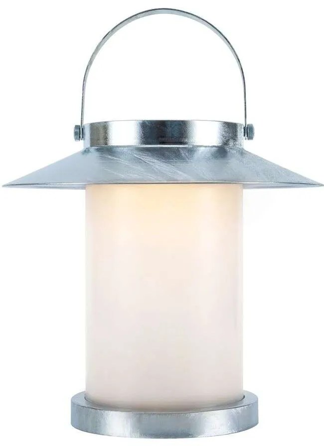 Nordlux - Temple 35 Lampada Solare IP54 Galvanized Nordlux