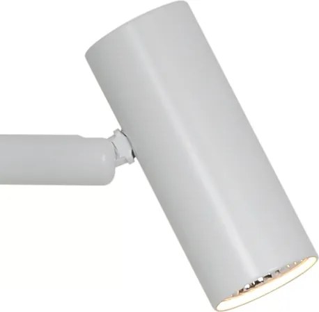 Nordlux - Faretto da parete a LED OMARI LED/3,2W/230V bianco