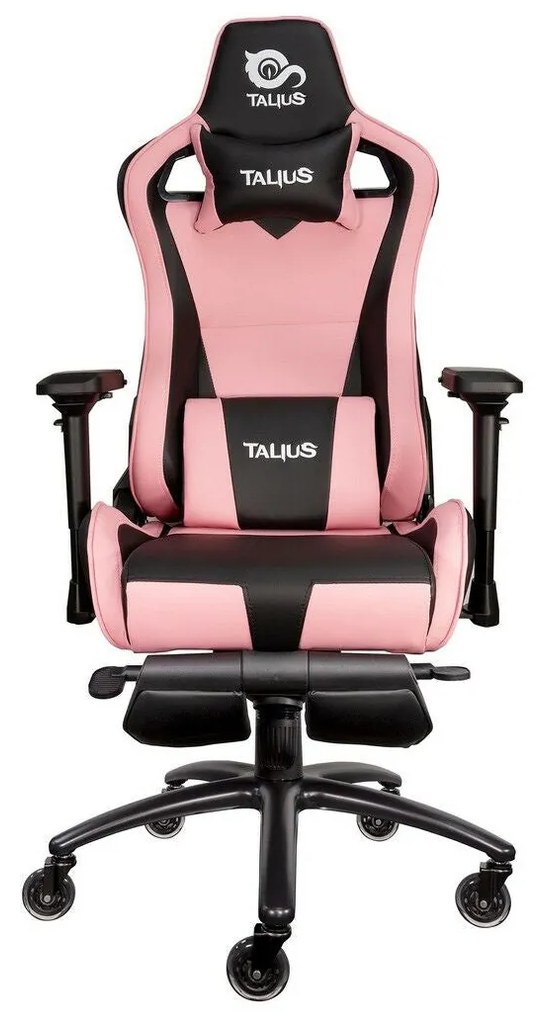 Sedia Gaming Talius CAIMAN V2 Nero Rosa