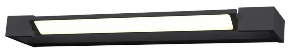 Azzardo AZ2896 - Applique a LED da bagno DALI 1xLED/24W/230V IP44 3000K