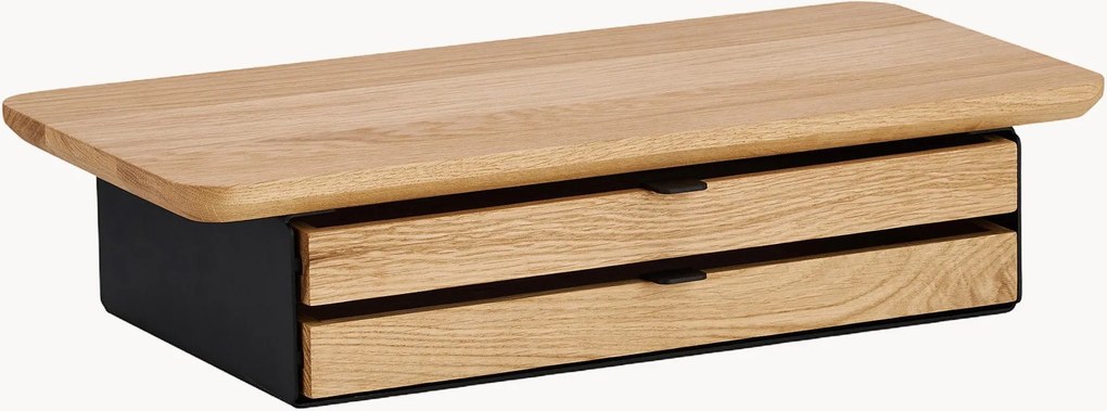 Scaffale da scrivania fatto a mano Mini