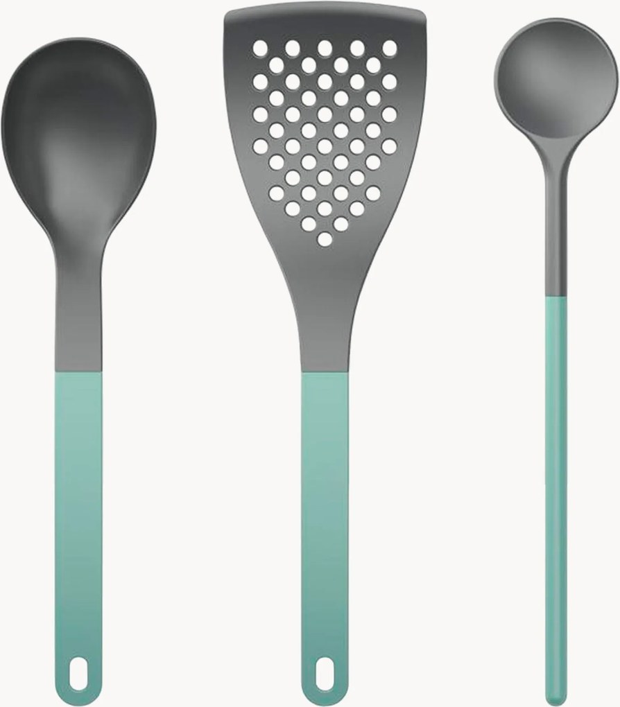 Set di 3 utensili da cucina Optima