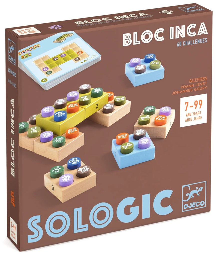 Sologic - Bloc Inca