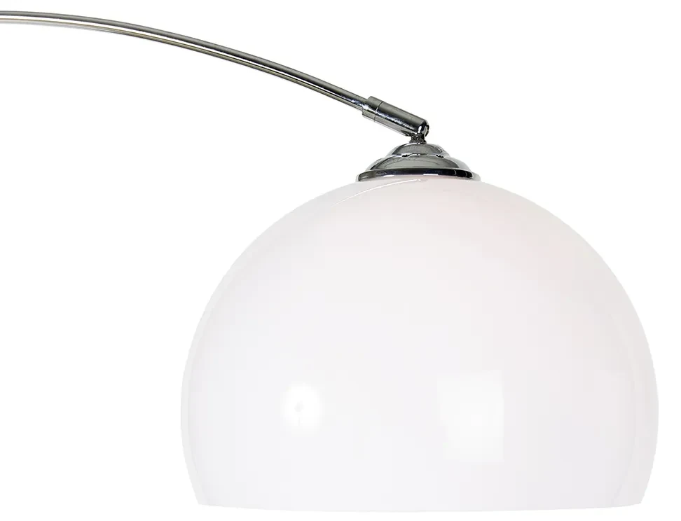 Hamaa Lampada Da Terra In Legno E Tessuto – Design Scandinavo, Paralume Rotondo 26 Cm, Altezza 150,5 Cm, Con Ripiani E Interruttore A Pedale, Colore Naturale/Bianco