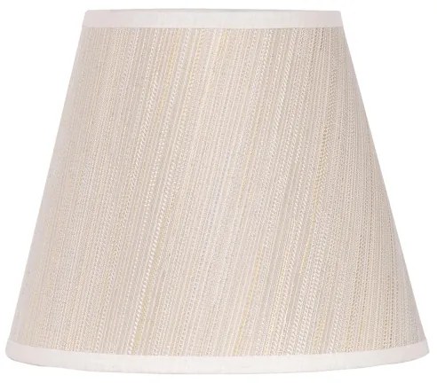 Duolla - Paralume per lampada da tavolo SOFIA XS E14 diametro 18,5 cm beige
