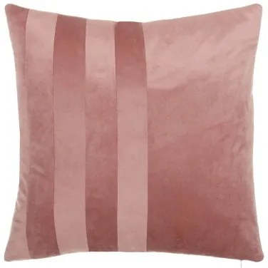 Cuscino Rosa 45 x 45 cm