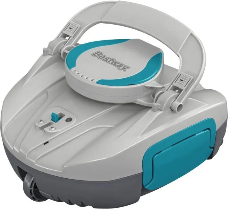 Bestway Robot Pulitore per Piscina Aquatronix G100