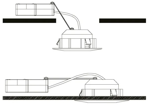 Eglo 95858- SET 3x Lampada da incasso LED dimmerabile PINEDA 1xLED/5,5W/230V