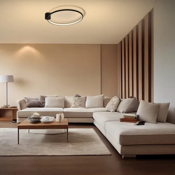 Brilagi - Plafoniera LED RINGO LED/18W/230V
