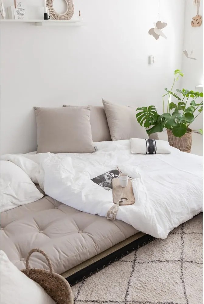 Divano variabile Argilla Marrone Chico - Karup Design