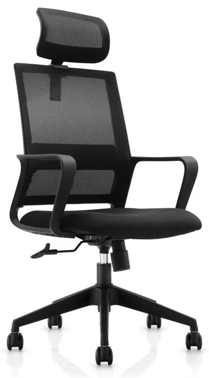 CONNECT IT COC-2010-BK - Sedia ufficio ForHealth GamaPro nera