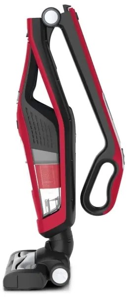 Rowenta - Aspirapolvere a bastone DUAL FORCE 2in1 180W/21,6V rosso
