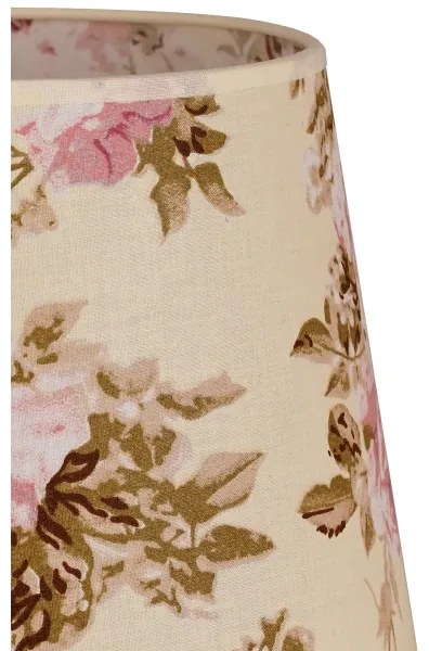 Duolla - Paralume SOFIA XS E14 diametro 18,5 cm rosa