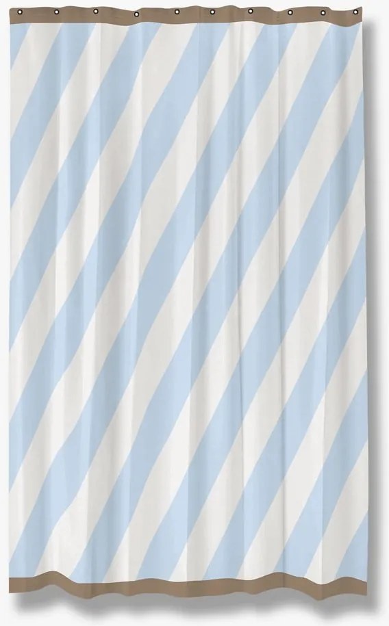 Tenda per doccia 150x200 cm Diagonal - Mette Ditmer Denmark