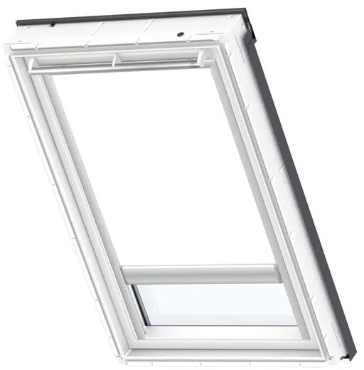 Tenda per finestra da tetto oscurante VELUX DML SK01 1025S L 70 x H 114 cm bianco