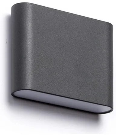 RED-Design Rendl-R12012- Applique da esterno LED CHOIX 2xLED/3W/230V IP54