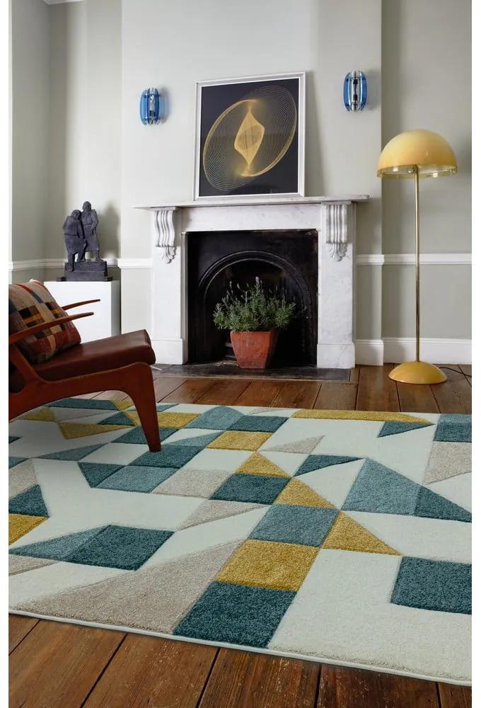 Tappeto , 200 x 290 cm Shapes - Asiatic Carpets