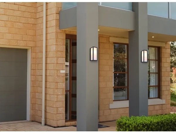 Globo 31980O - Applique da esterno GUNDULA 1xE27/60W/230V IP44