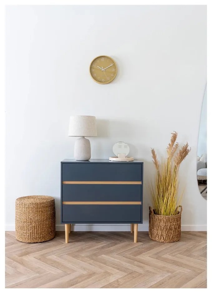 Sgabello in corda in colore naturale Rivera - House Nordic
