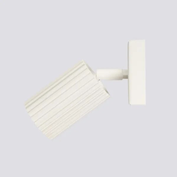 Brilagi - Faretto da parete CRESTO 1xGU10/10W/230V color crema