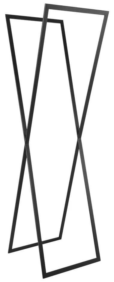 Gancio in metallo nero Rosett - CustomForm