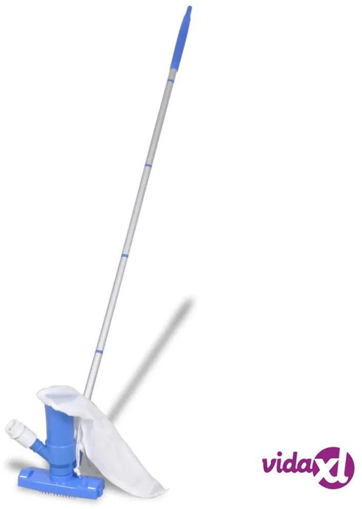 vidaXL Aspiratore per Piscina 1,2 m